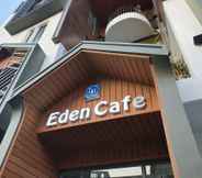 Bên ngoài 3 Eden Home & Cafe