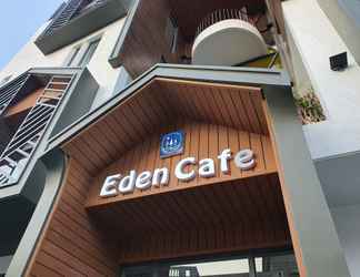 Bên ngoài 2 Eden Home & Cafe