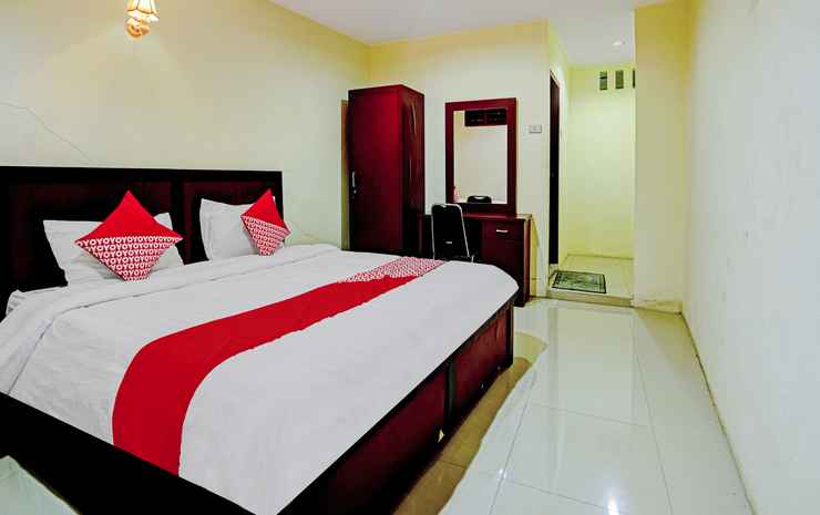 OYO 90331 Hotel Toba Shanda Danau Toba - Deluxe Double Room
