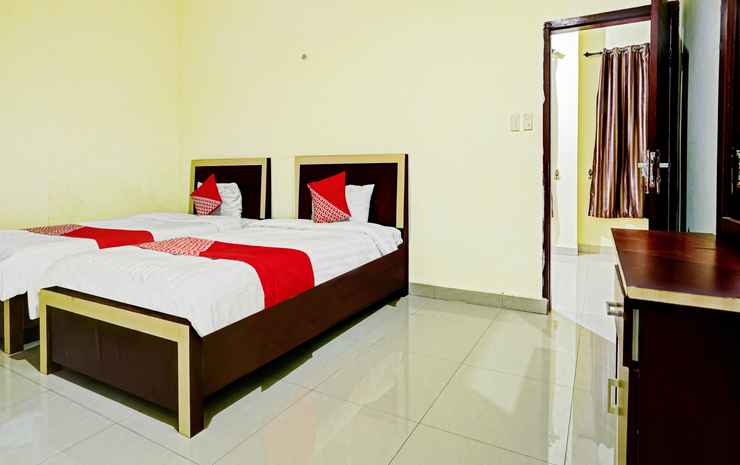 OYO 90331 Hotel Toba Shanda Danau Toba - Deluxe Twin Room Deluxe Twin Room