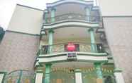 Exterior 4 OYO 90323 Wisma Puspita Syariah