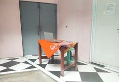Lobby 6 OYO 90323 Wisma Puspita Syariah