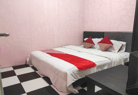 Bedroom OYO 90323 Wisma Puspita Syariah