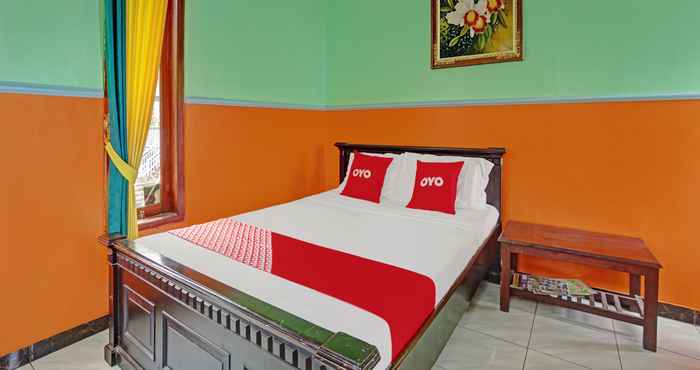 Kamar Tidur OYO Life 90321 Ken Ken Villa