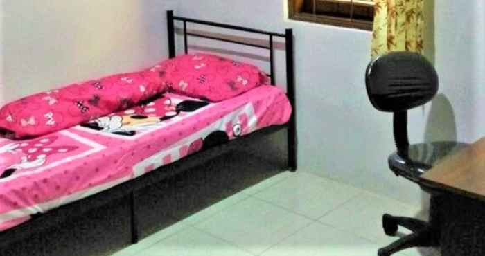 Bedroom Anna House Gading Serpong