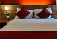 寝室 6 D&D Guest House & Cafe Syariah