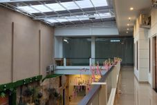 ロビー D&D Guest House & Cafe Syariah