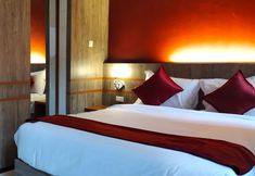 寝室 7 D&D Guest House & Cafe Syariah