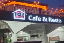 外観 D&D Guest House & Cafe Syariah