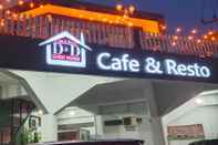 ภายนอกอาคาร D&D Guest House & Cafe Syariah