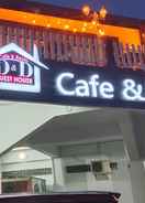 EXTERIOR_BUILDING D&D Guest House & Cafe Syariah