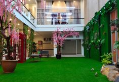 ロビー 3 D&D Guest House & Cafe Syariah