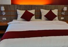 寝室 5 D&D Guest House & Cafe Syariah