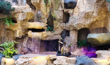 外観 4 D&D Guest House & Cafe Syariah