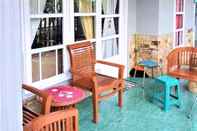 ภายนอกอาคาร Ijen Safari Guesthouse