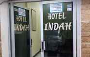 Bên ngoài 4 Hotel Indah Syariah