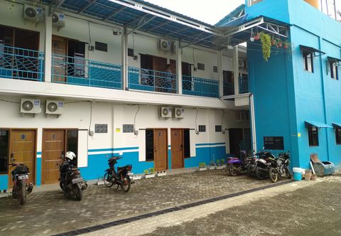 Exterior Banyu Biruku