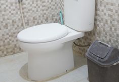 Bilik Mandi dalam Bilik 2 Villa Batu Residence Kav C-9