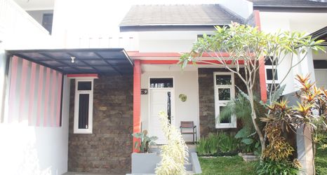 外觀 2 Villa Batu Residence Kav C-9