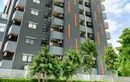 ภายนอกอาคาร 5 Bansuay Apartment and Hotel - Bang Kadi