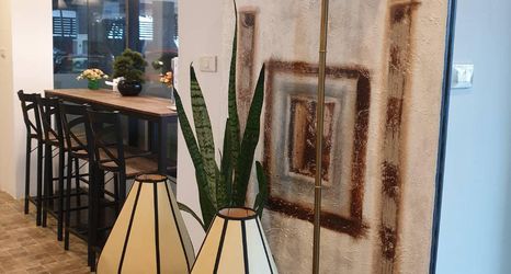 ロビー 2 Bansuay Apartment and Hotel - Bang Kadi