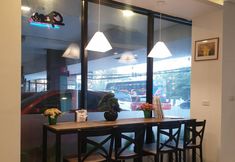 ロビー 7 Bansuay Apartment and Hotel - Bang Kadi