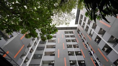 Bên ngoài 4 Bansuay Apartment and Hotel - Bang Kadi