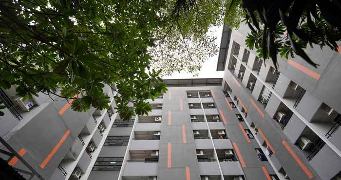 Exterior Bansuay Apartment and Hotel - Bang Kadi