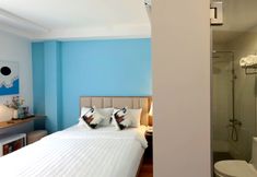Phòng ngủ 7 Sogo Hotel Saigon