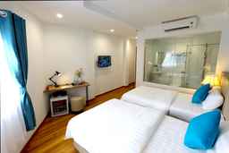 Sogo Hotel Saigon, USD 22.16