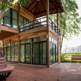 Chaowanat Horse Farm 1, Hotel Koh Samrong