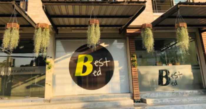 Luar Bangunan Best Bed Suvarnabhumi