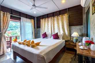 Bedroom 4 Kanya Cozy Bungalows Kata