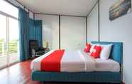 Kamar Tidur 6 Happy Mountain Airport Resort