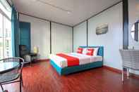 Kamar Tidur Happy Mountain Airport Resort