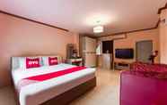 ห้องนอน 2 Saowanee Resort And Apartment