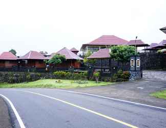 ภายนอกอาคาร 2 Pesona Rinjani Hotel & Restaurant