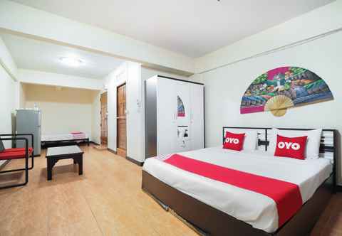 Bilik Tidur OYO 963 Sunshine Guesthouse