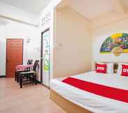 Bilik Tidur 4 OYO 963 Sunshine Guesthouse