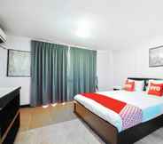 Bilik Tidur 2 OYO 963 Sunshine Guesthouse