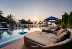 游泳池 3 Mera Mare Hotel & Residence