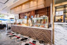 酒吧、咖啡厅和休息室 Mera Mare Hotel & Residence