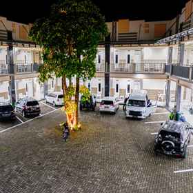 Exterior / Building 1 Asmi Hotel, Hotel Zainal Hamdani Hotel