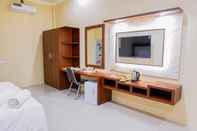 Toilet Kamar Asmi Hotel