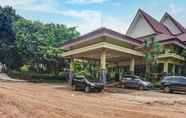 ภายนอกอาคาร 2 OYO 91071 Hotel Desa Wisata TMII