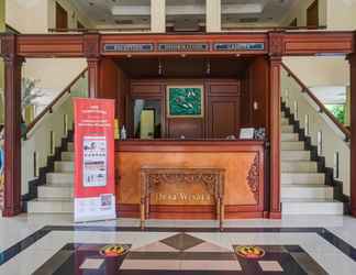 Lobby 2 OYO 91071 Hotel Desa Wisata TMII