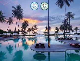 ล็อบบี้ 2 Wyndham Hua Hin Pranburi Resort & Villas