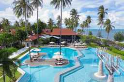 Wyndham Hua Hin Pranburi Resort & Villas, USD 117.71