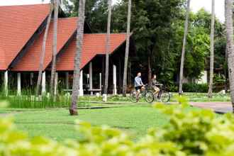 Lobby 4 Wyndham Hua Hin Pranburi Resort & Villas