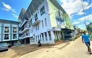 Exterior 2 Lodgins Wahyu Pelita